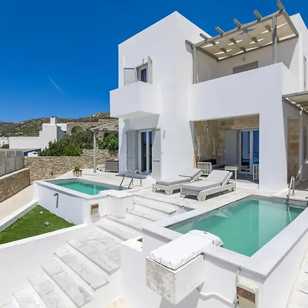 White Paros * Aspro Chorio