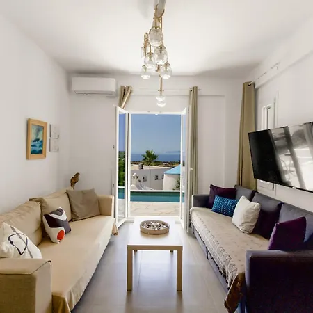 White Villa Parikia (Paros)