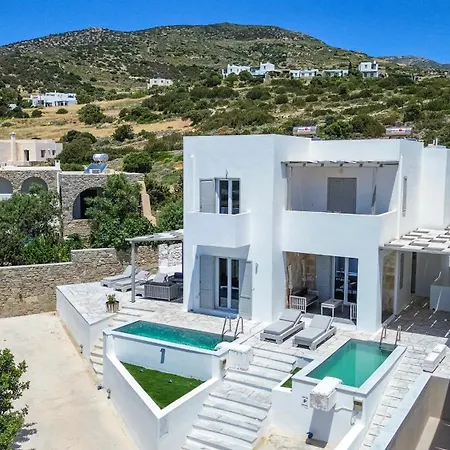 Villa White Parikia (Paros)