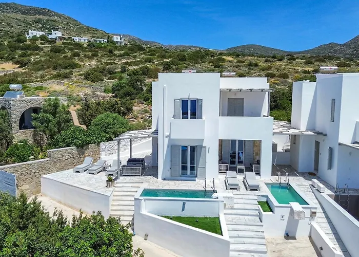 White Paros Aspro Chorio