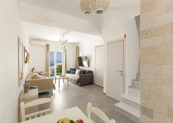 White Paros Aspro Chorio