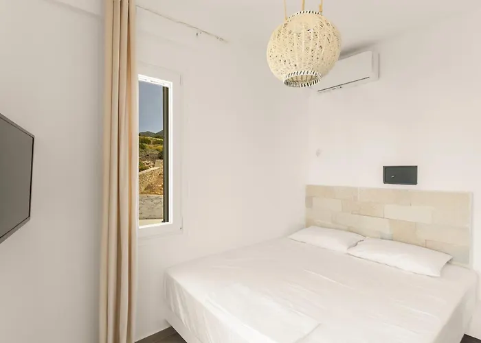 Villa White Paros *