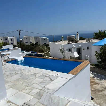 Villa White Páros