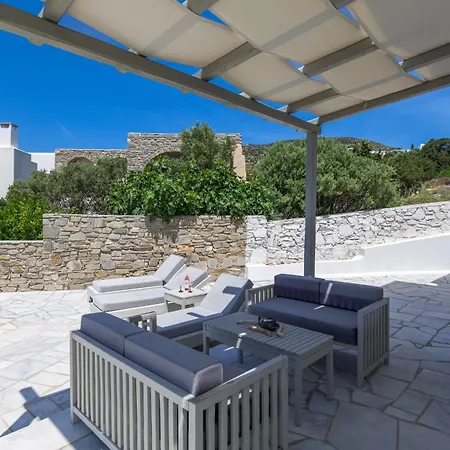 Villa White Paros Aspro Chorio