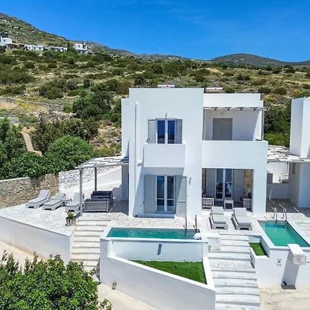 White Paros Aspro Chorio