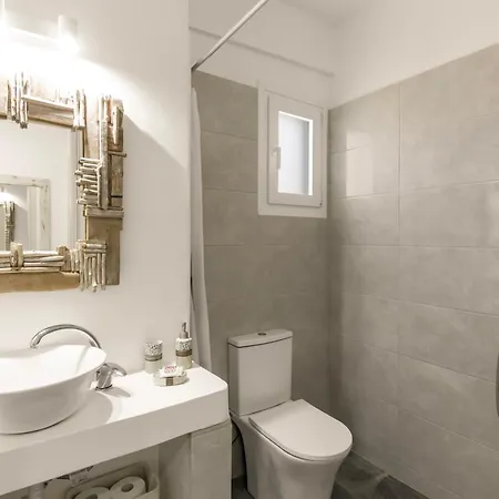 Villa White Paros Aspro Chorio