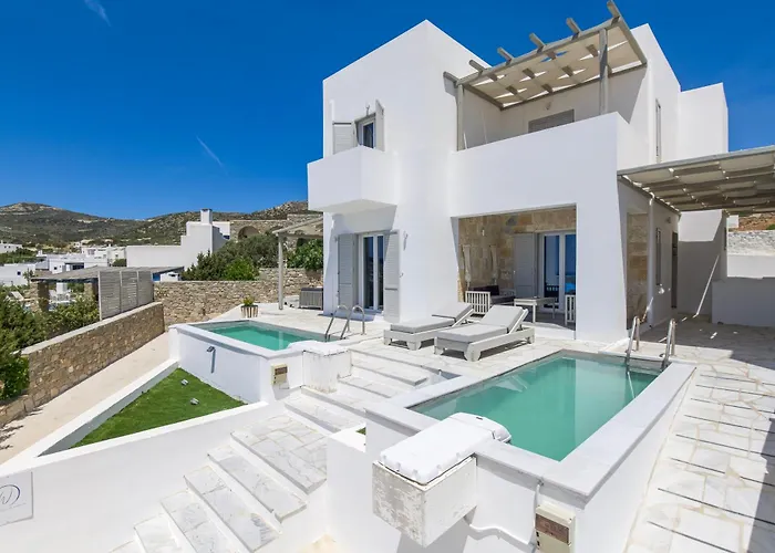 White Paros * Aspro Chorio